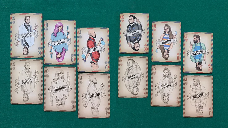 Fresh Cuts Playing Cards USPCC - Image 4