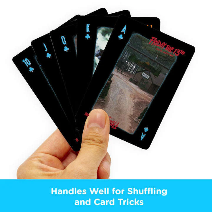 Friday the 13th Playing Cards Aquarius - Image 4