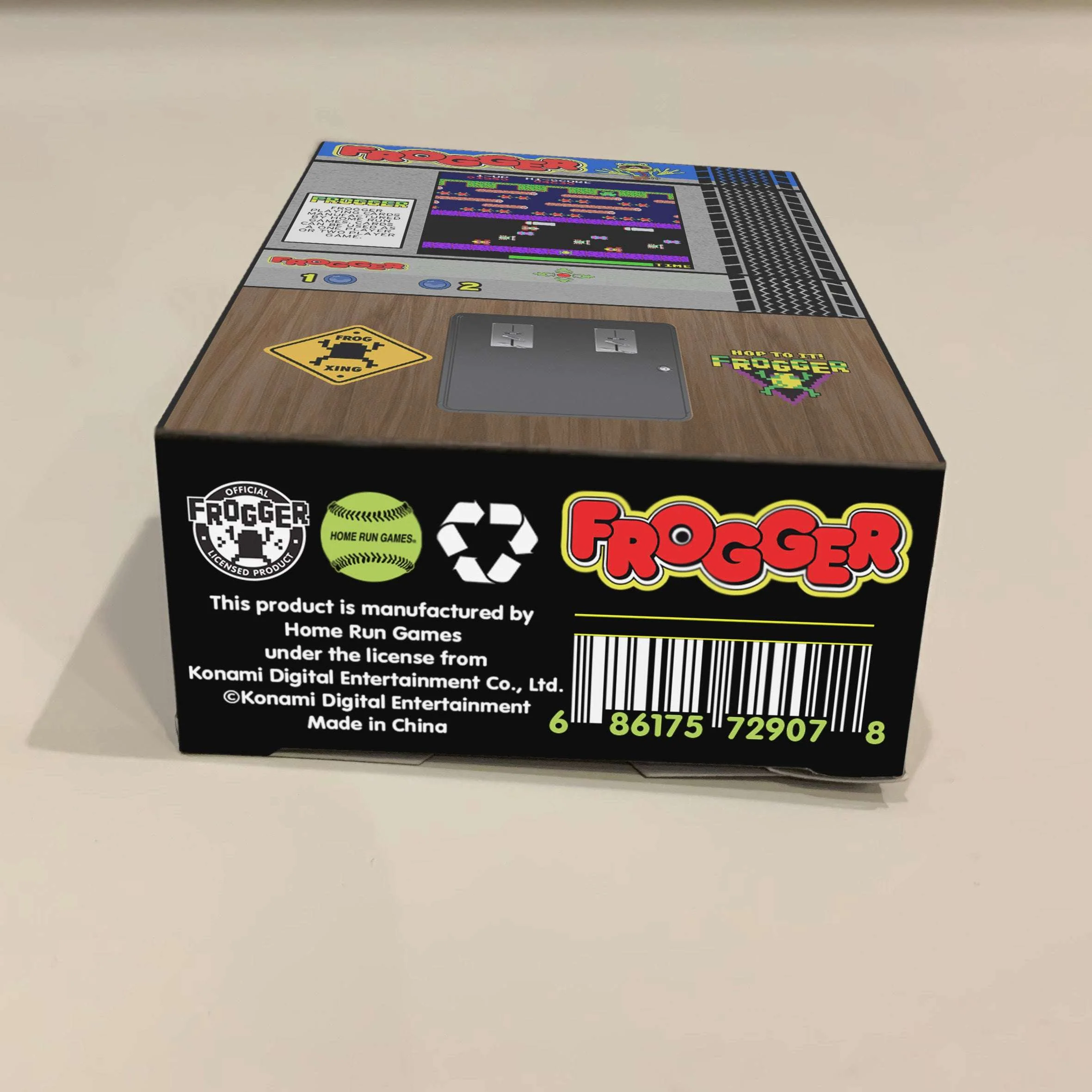 Frogger Playing Cards - Image 2