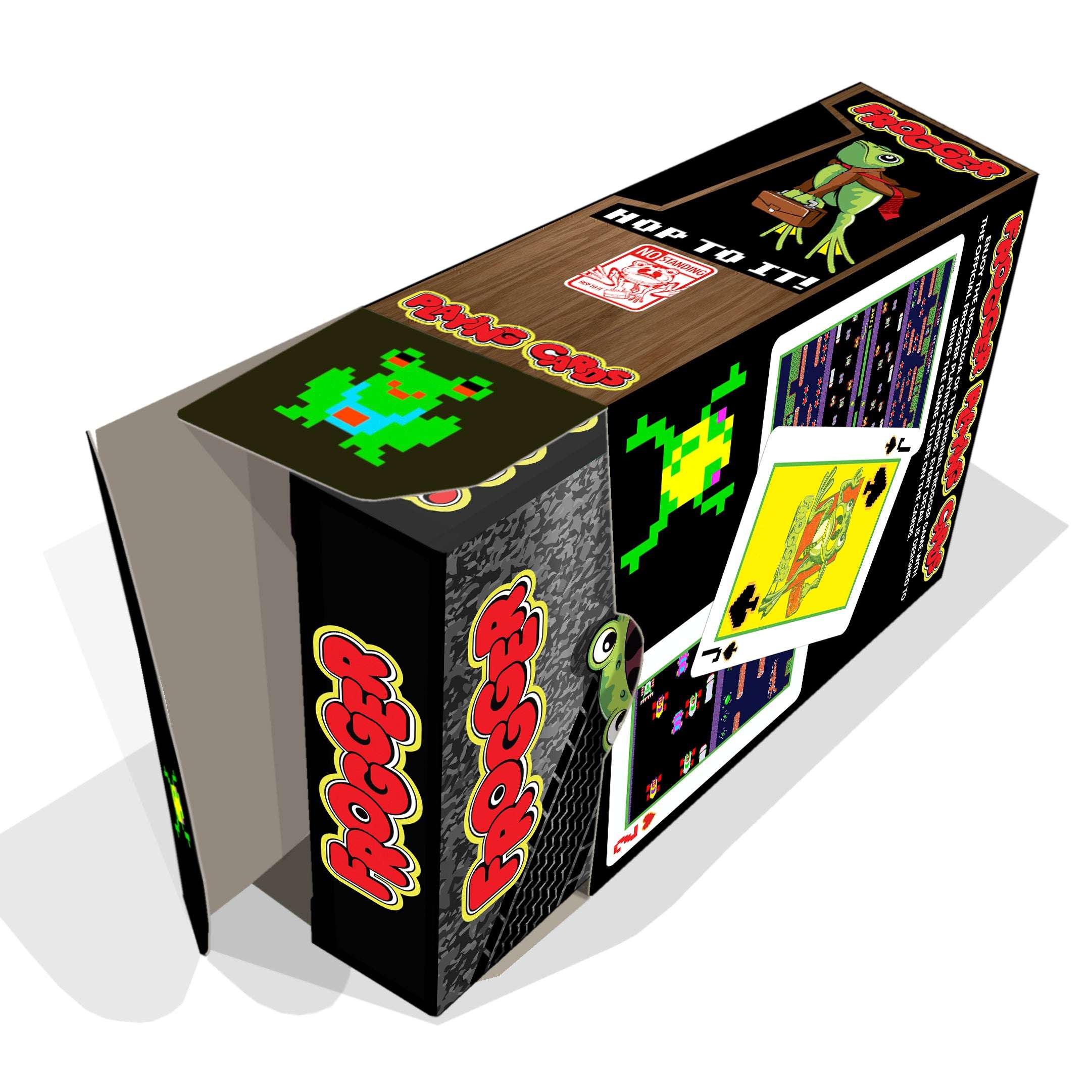 Frogger Playing Cards - Image 4