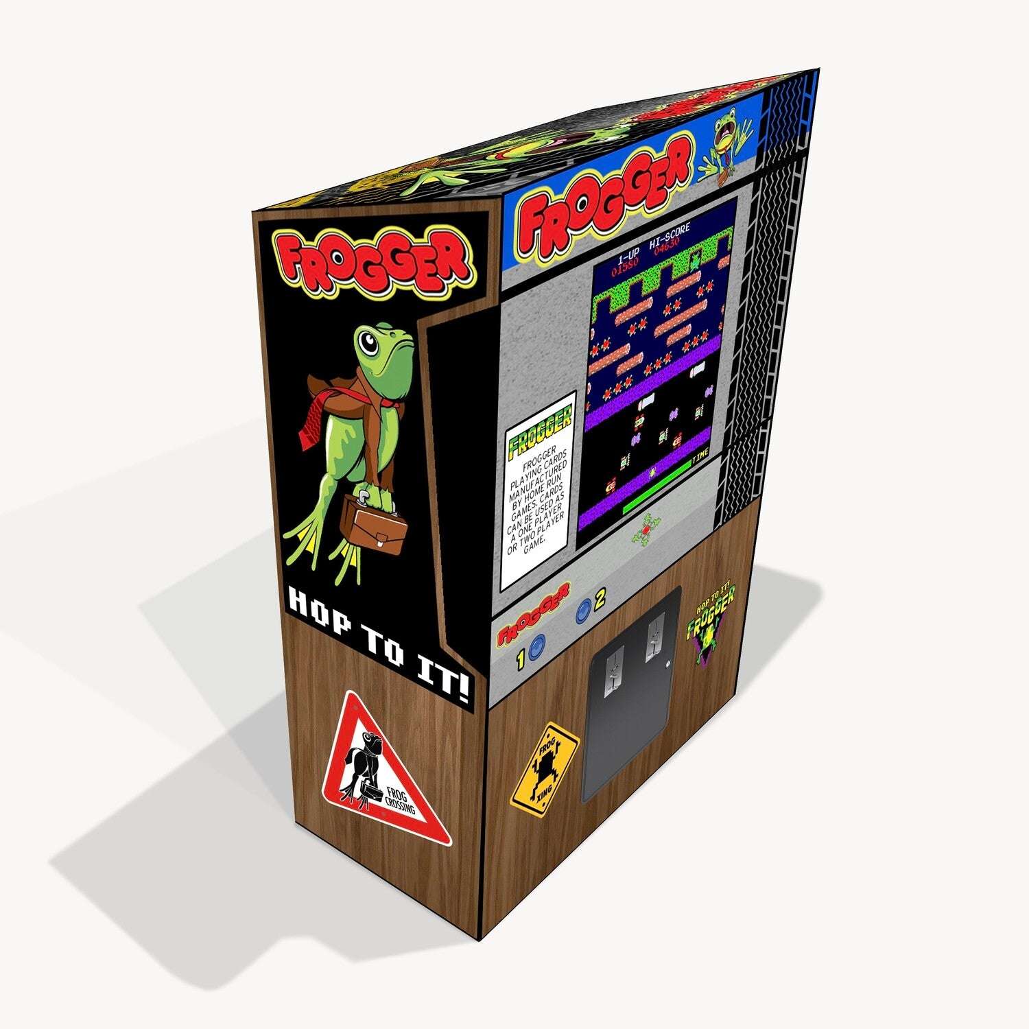 Frogger Playing Cards - Image 6