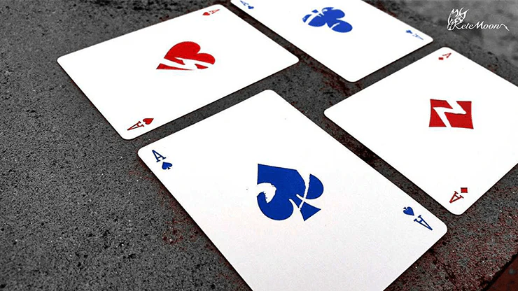 Fujin & Raijin (2 Deck Set) Playing Cards - Image 3