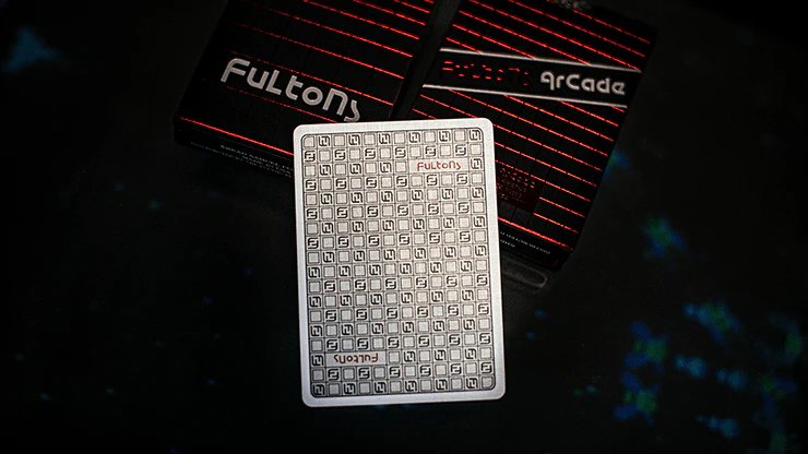 Fultons Arcade Playing Cards USPCC - Image 5