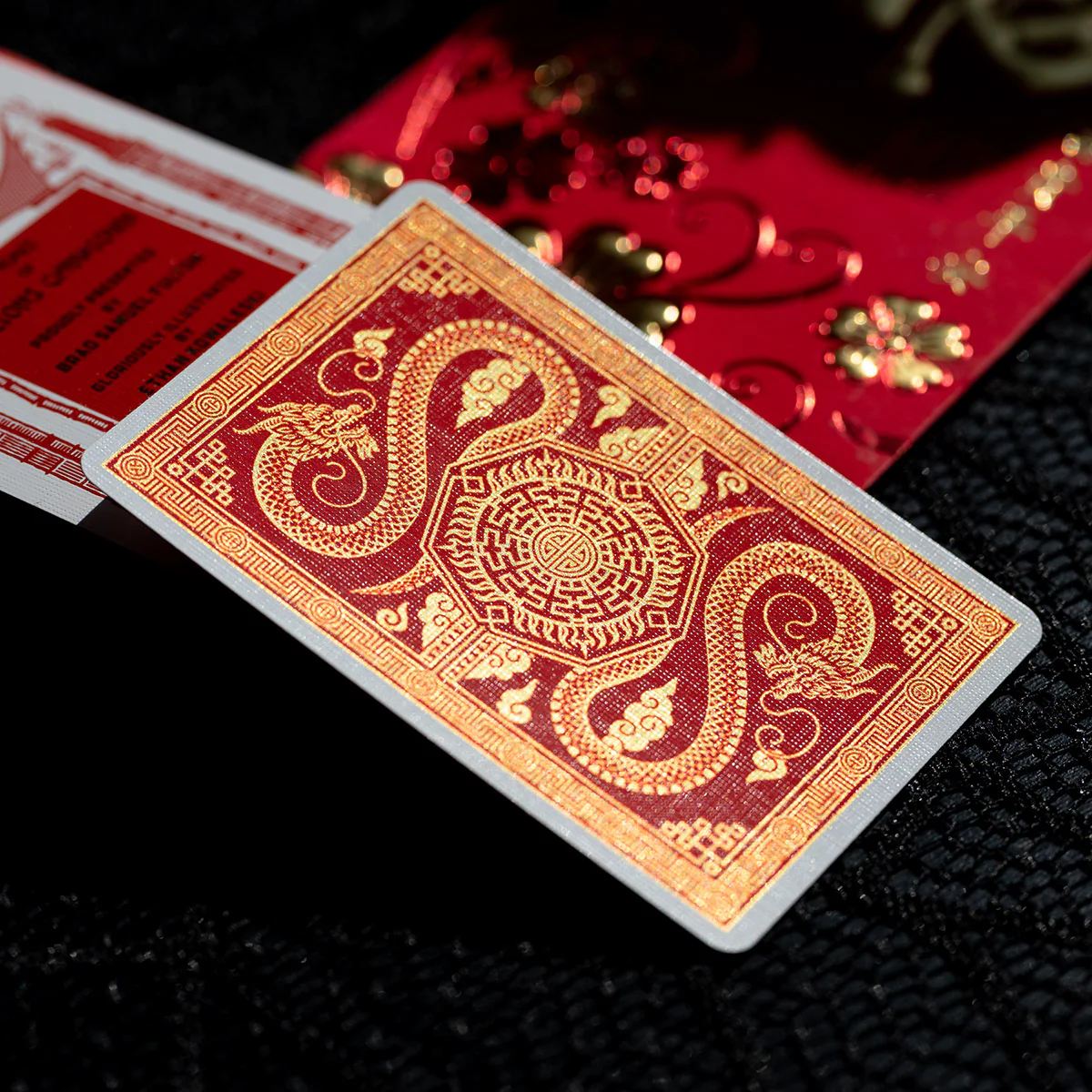 Fultons Chinatown V2 15th Anniversary Edition - Image 2