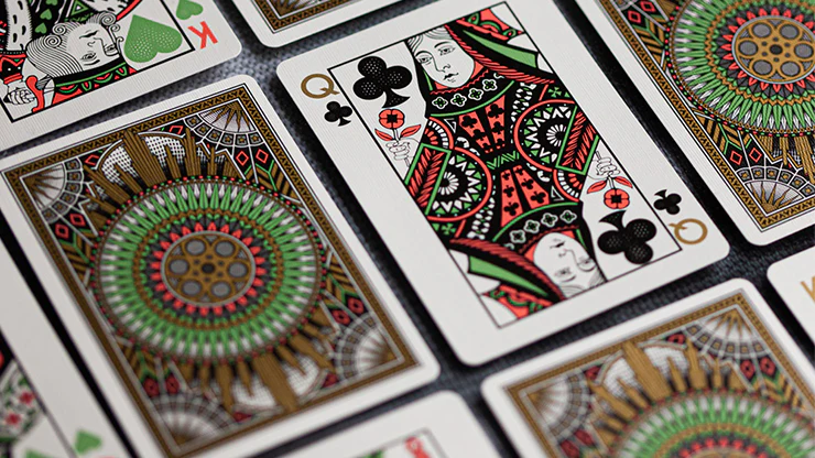 Fulton's Cinematics Avalon Playing Cards USPCC - Image 3