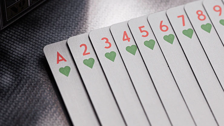 Fulton's Cinematics Avalon Playing Cards USPCC - Image 4