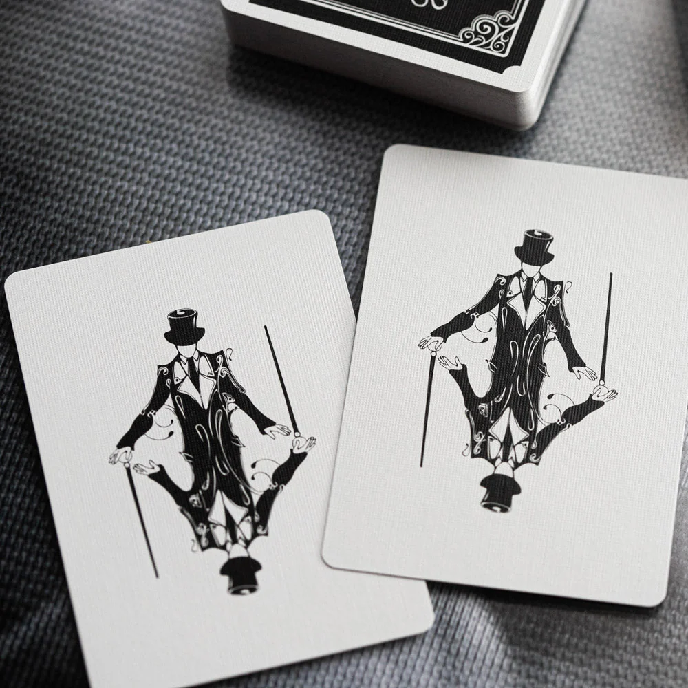 Fulton's Clip Joint "10 Year" Playing Cards - A Tribute to Film Noir - Image 4