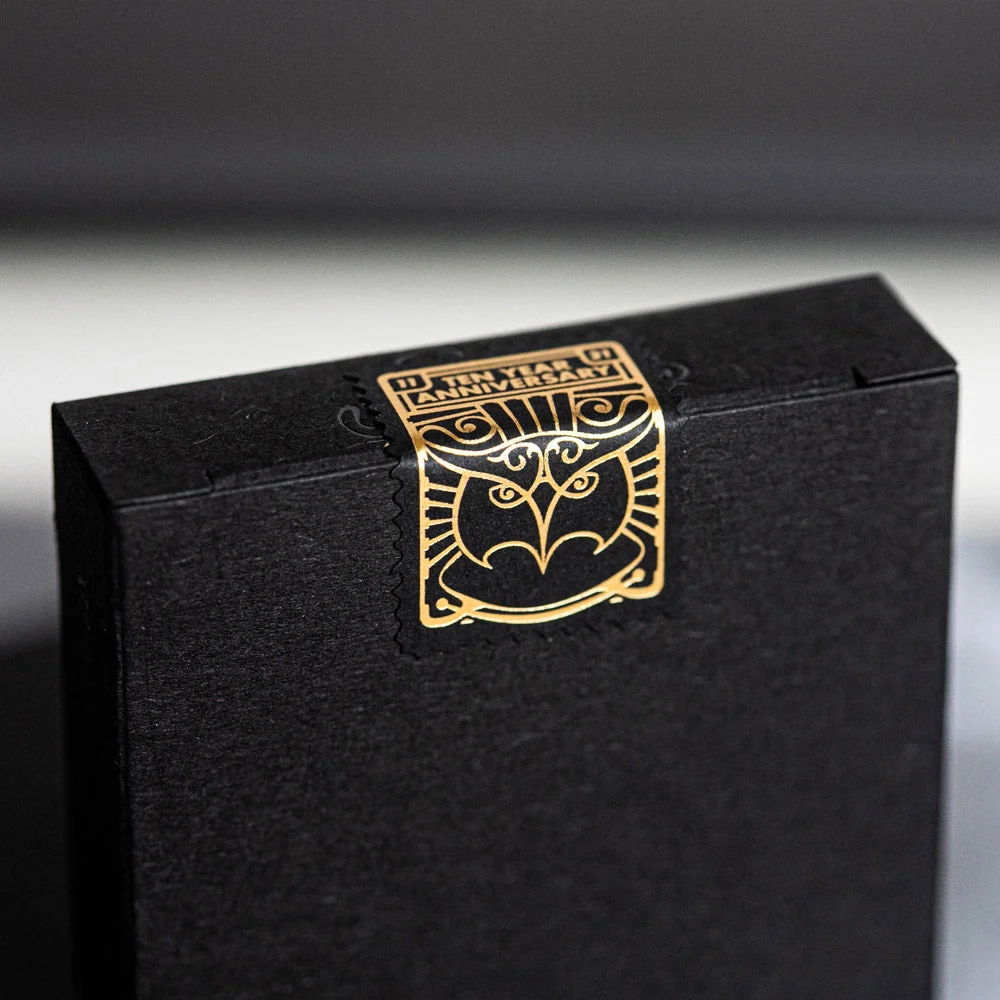Fulton's Clip Joint "10 Year" Playing Cards - A Tribute to Film Noir - Image 8