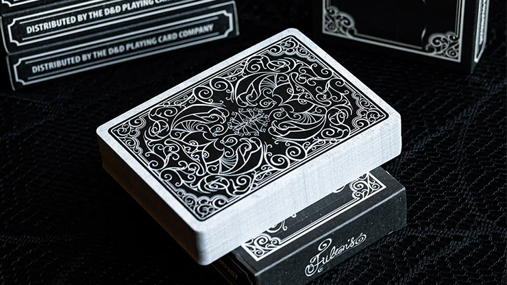 Fulton's Clip Joint Bootleg Edition Playing Cards - Image 2