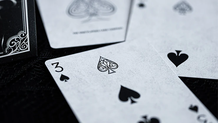Fulton's Clip Joint Bootleg Edition Playing Cards - Image 6