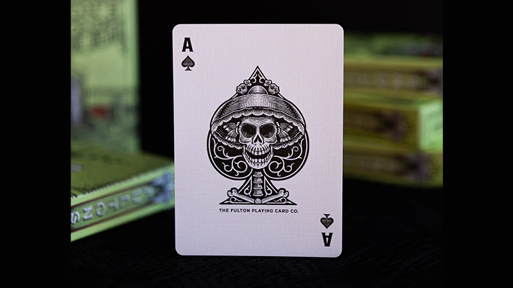 Fultons Day of the Dead Green Edition - Image 2