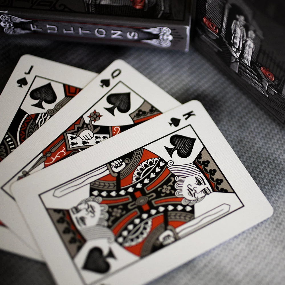 Fulton's Day of the Dead Playing Cards - Image 4