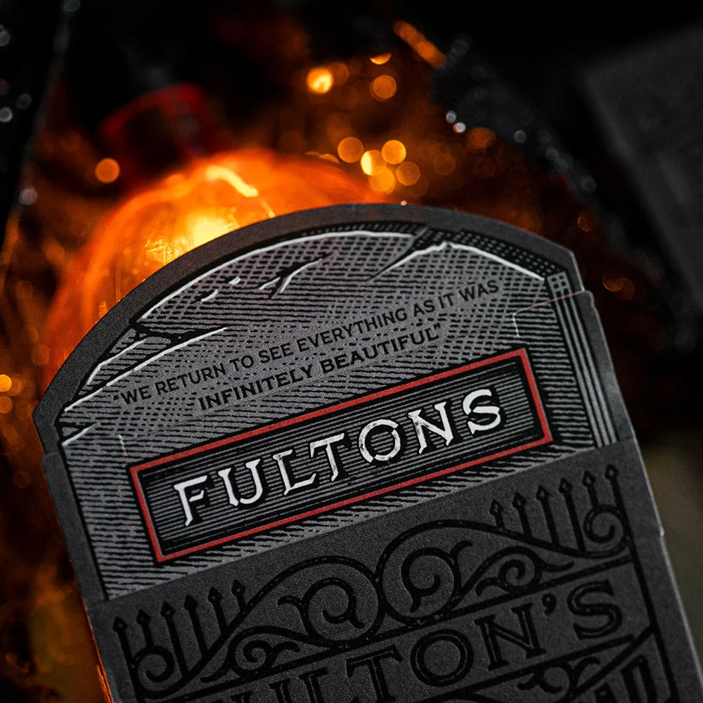 Fulton's Day of the Dead Playing Cards - Image 7