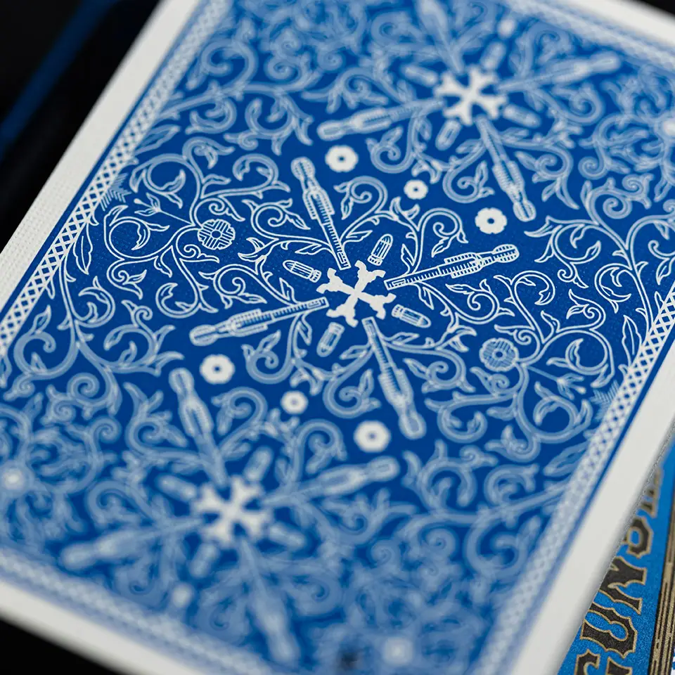 Fulton's Gunsmoke Playing Cards - Image 3