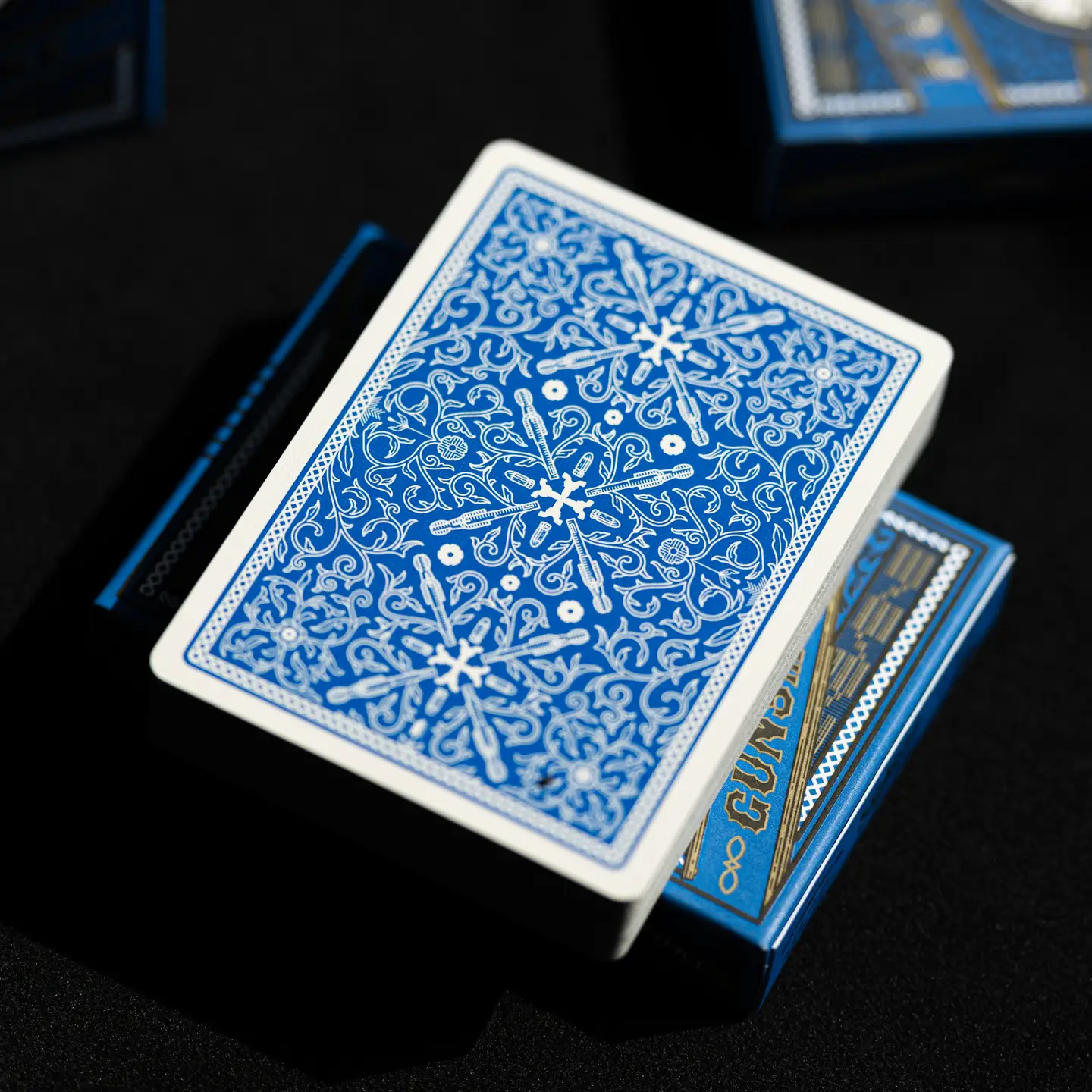 Fulton's Gunsmoke Playing Cards - Image 4