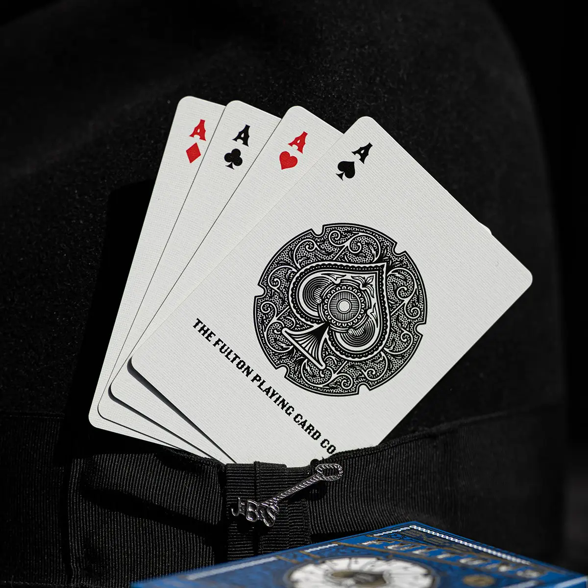 Fulton's Gunsmoke Playing Cards - Image 6