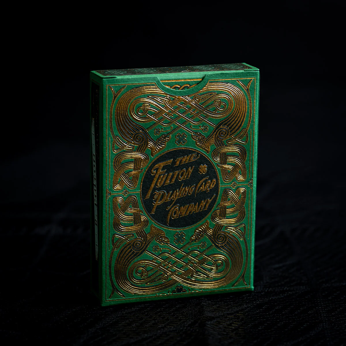 Fulton's Irish Wonders Playing Cards - Image 2