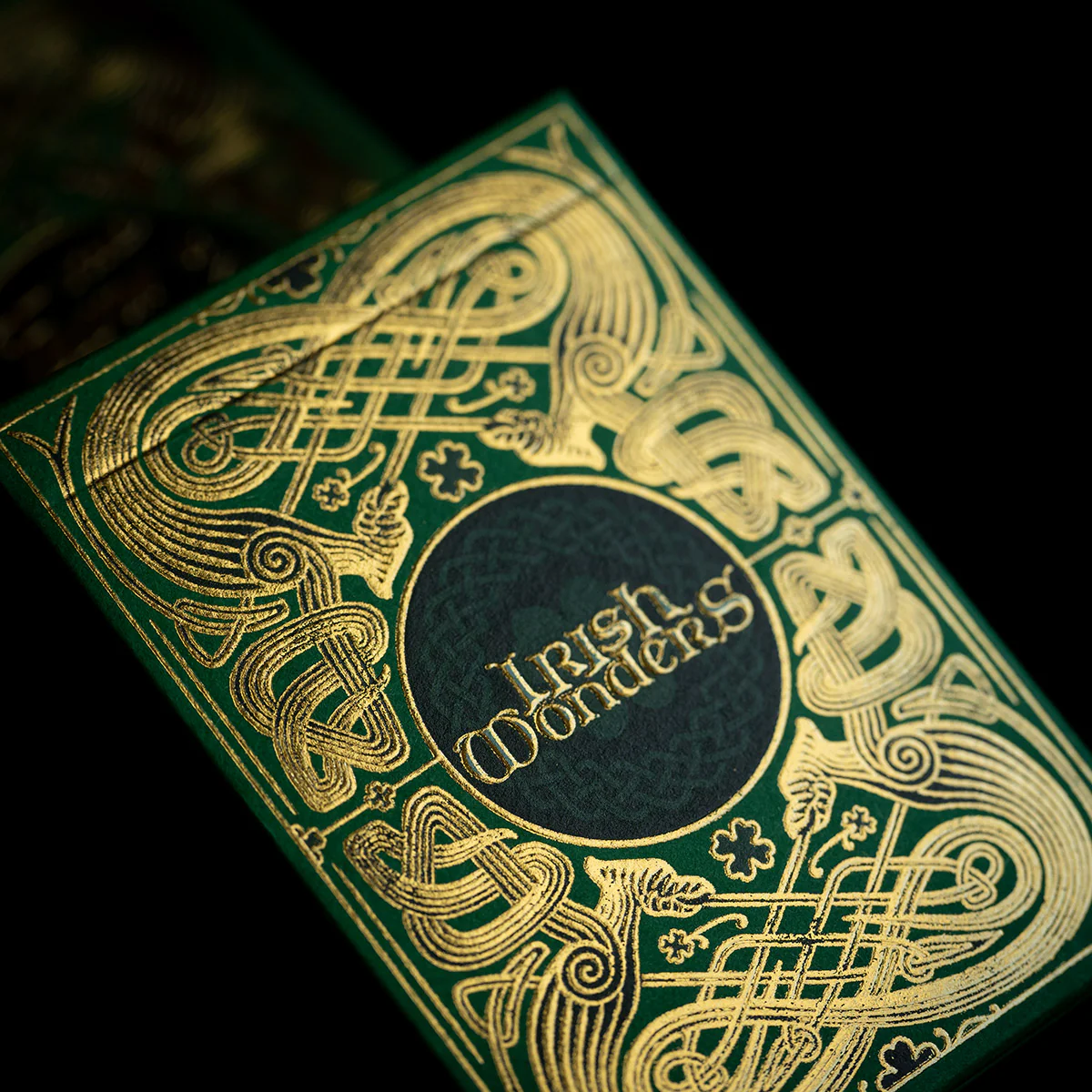 Fulton's Irish Wonders Playing Cards - Image 4