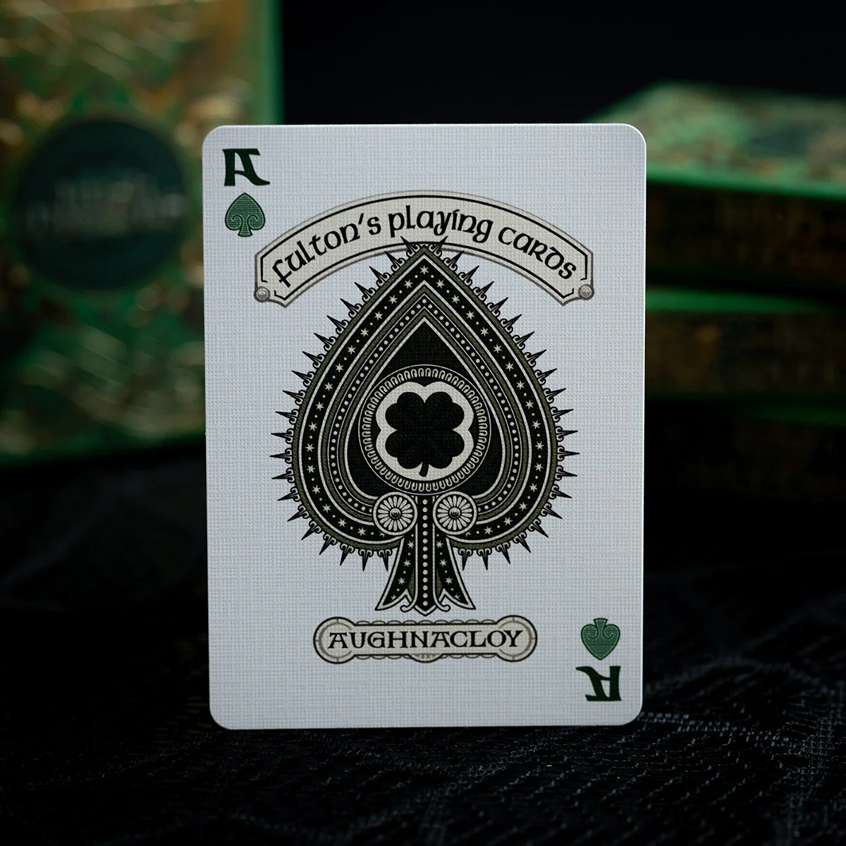 Fulton's Irish Wonders Playing Cards - Image 9
