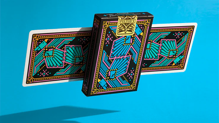 Fulton's Thunderbird Playing Cards USPCC - Image 3