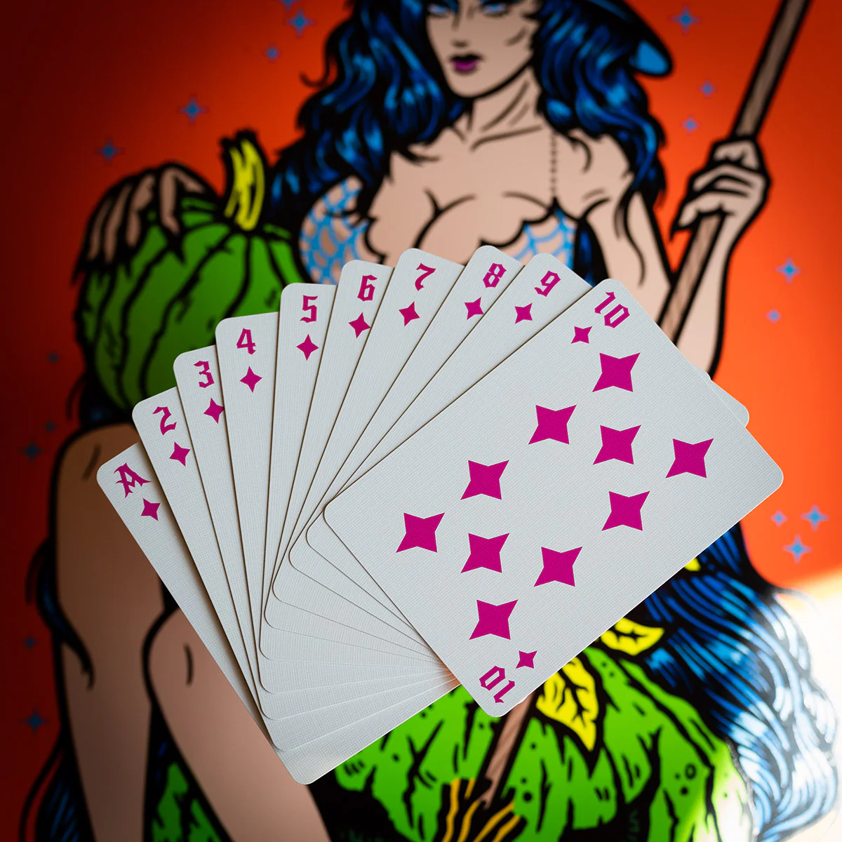 Fultons Witching Hour Playing Cards - Image 10
