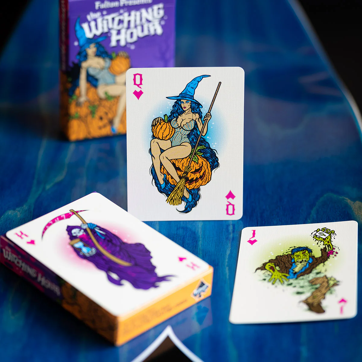 Fultons Witching Hour Playing Cards - Image 11
