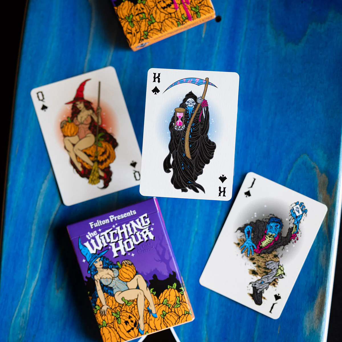 Fultons Witching Hour Playing Cards - Image 12