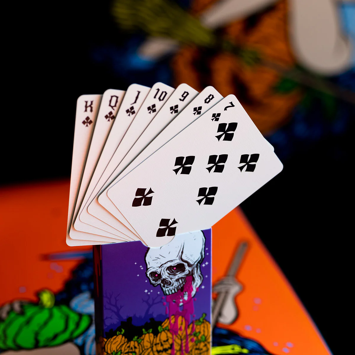 Fultons Witching Hour Playing Cards - Image 14