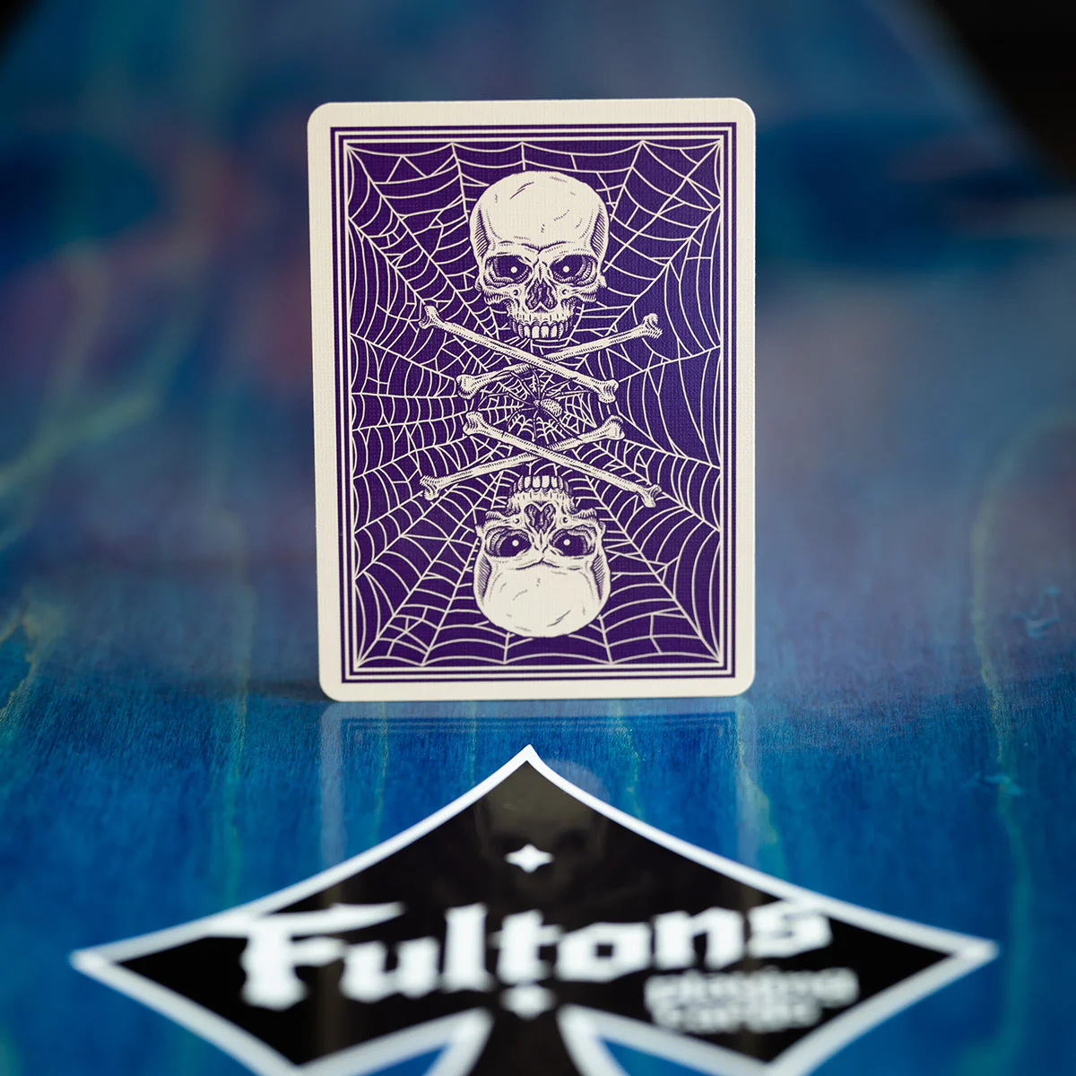 Fultons Witching Hour Playing Cards - Image 2