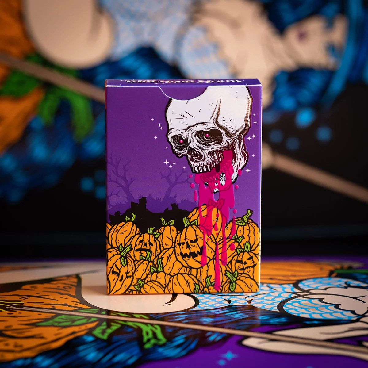Fultons Witching Hour Playing Cards - Image 3