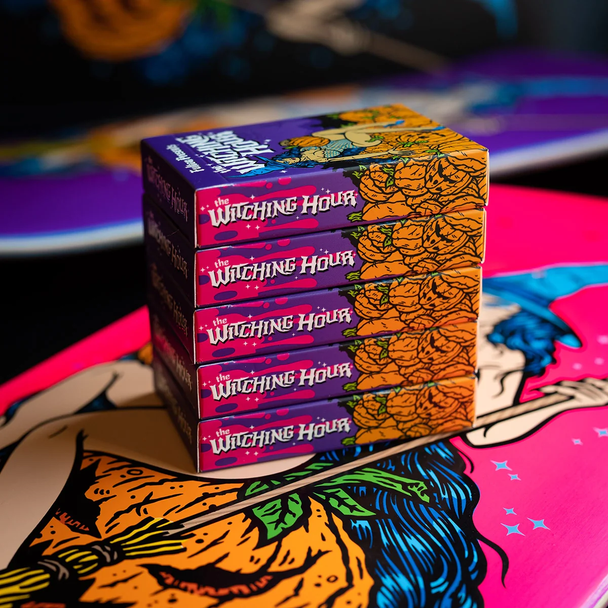 Fultons Witching Hour Playing Cards - Image 4