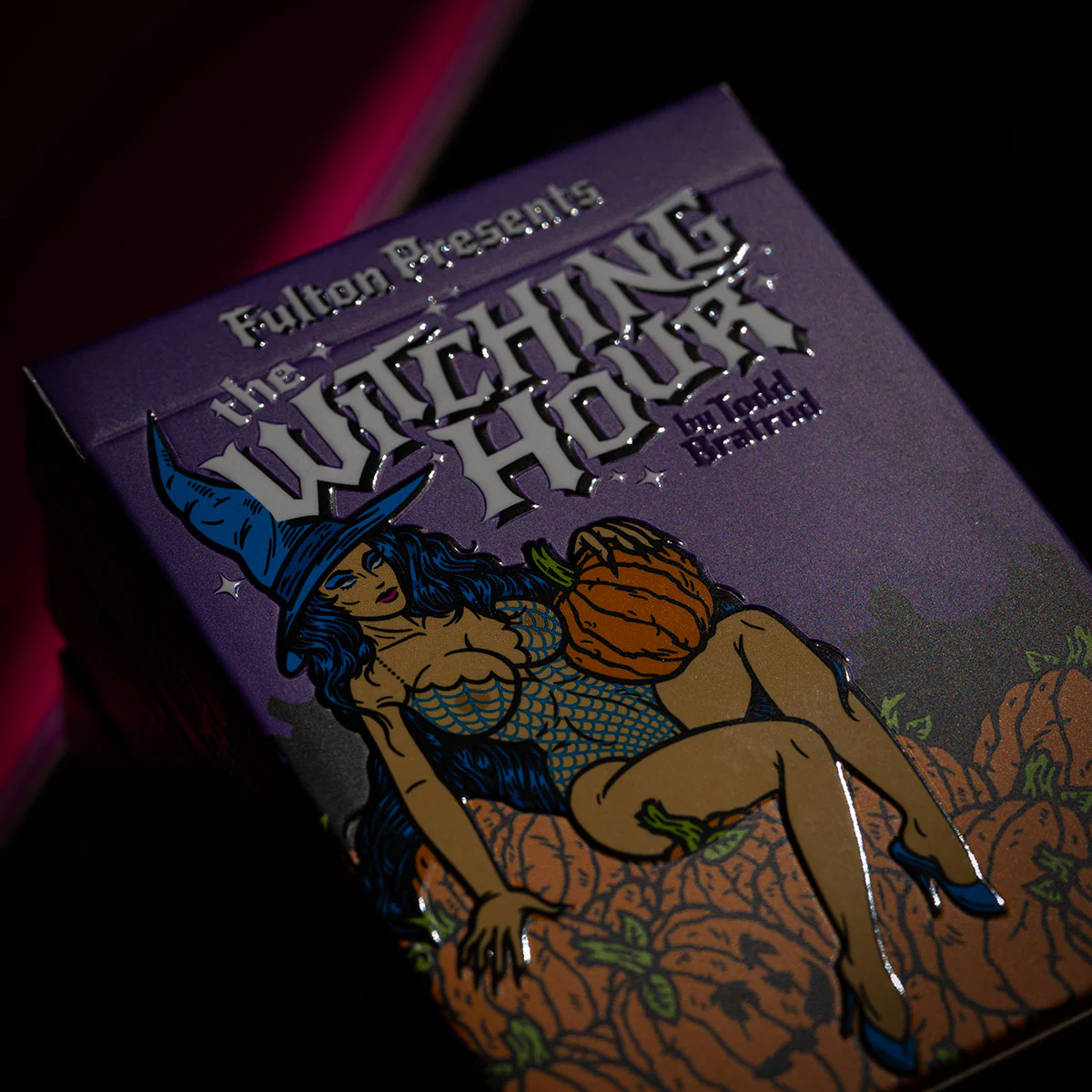 Fultons Witching Hour Playing Cards - Image 5