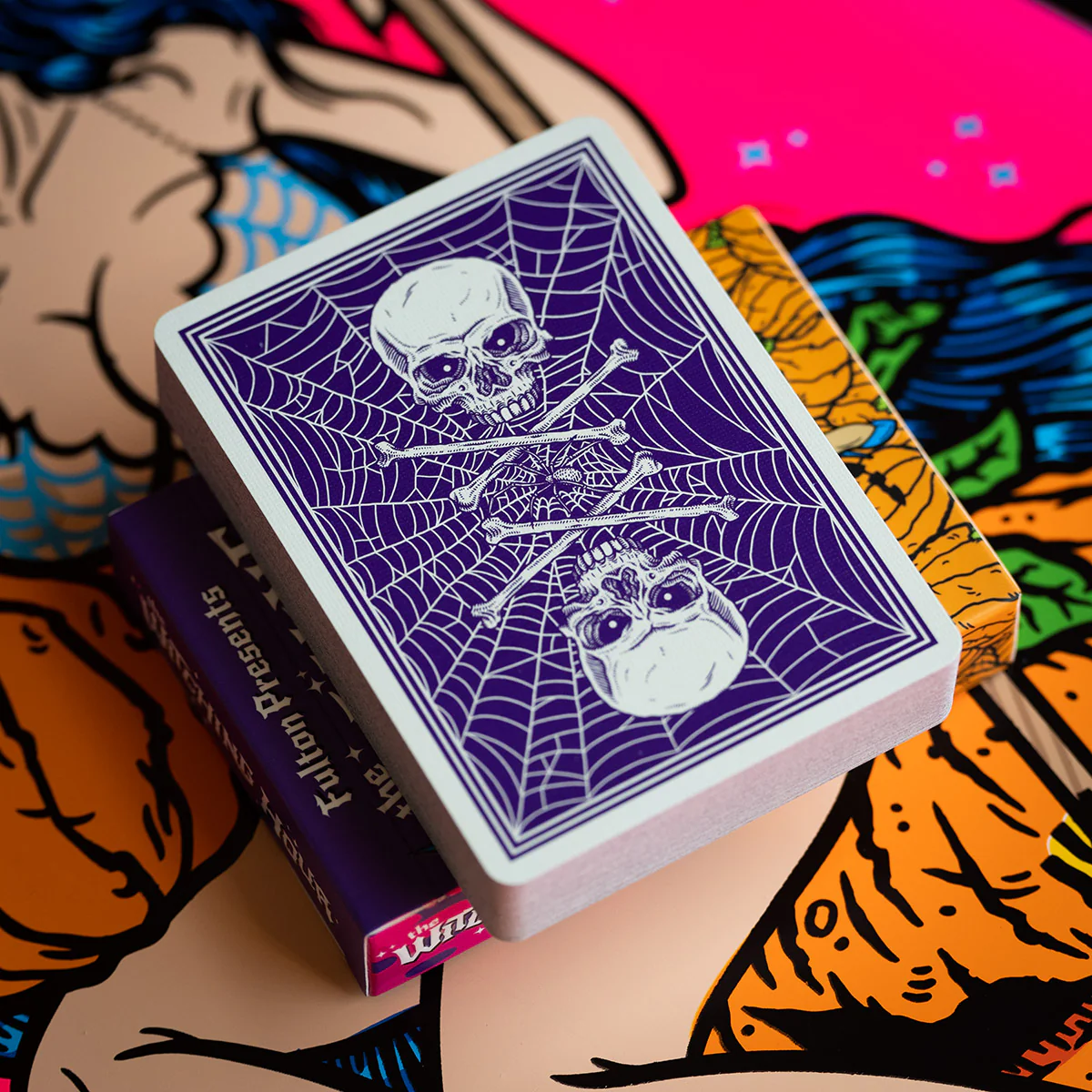 Fultons Witching Hour Playing Cards - Image 6