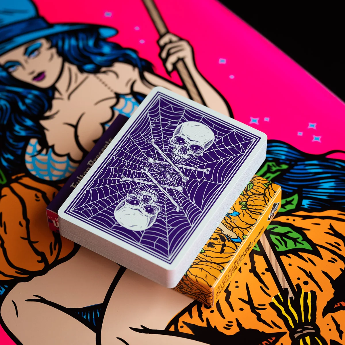 Fultons Witching Hour Playing Cards - Image 7