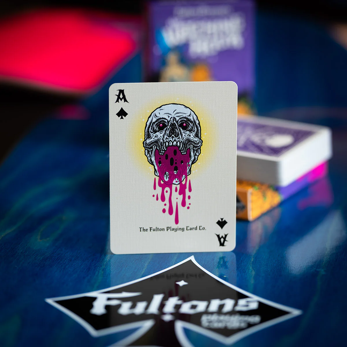 Fultons Witching Hour Playing Cards - Image 9