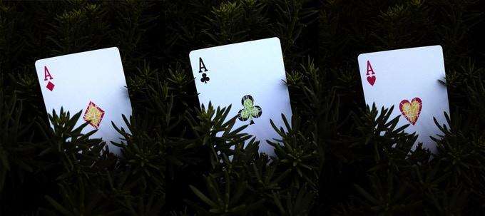 Galactic Paradise Playing Cards USPCC - Image 4