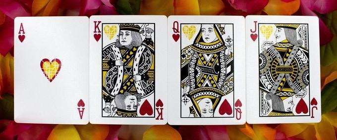 Galactic Paradise Playing Cards USPCC - Image 6