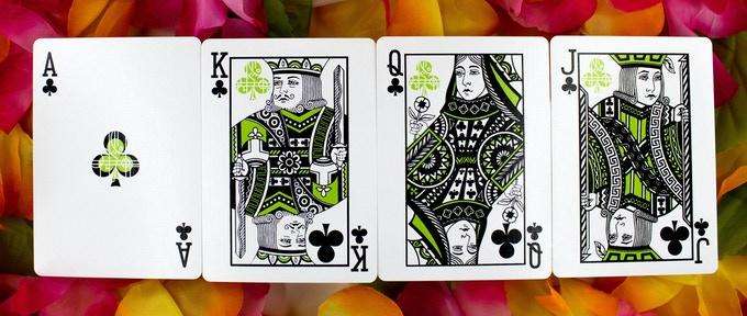 Galactic Paradise Playing Cards USPCC - Image 7