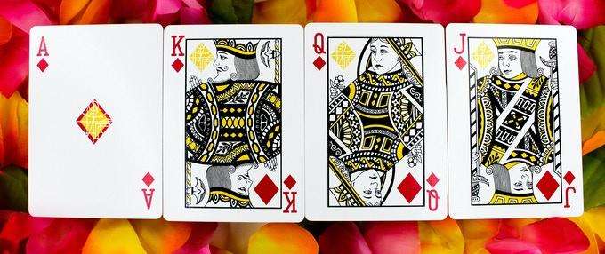 Galactic Paradise Playing Cards USPCC - Image 8