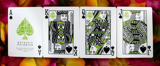 Galactic Paradise Playing Cards USPCC - Image 9
