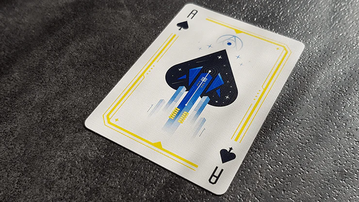 Galaxia Altezza Playing Cards USPCC - Image 4