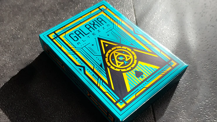 Galaxia Altezza Playing Cards USPCC - Image 7