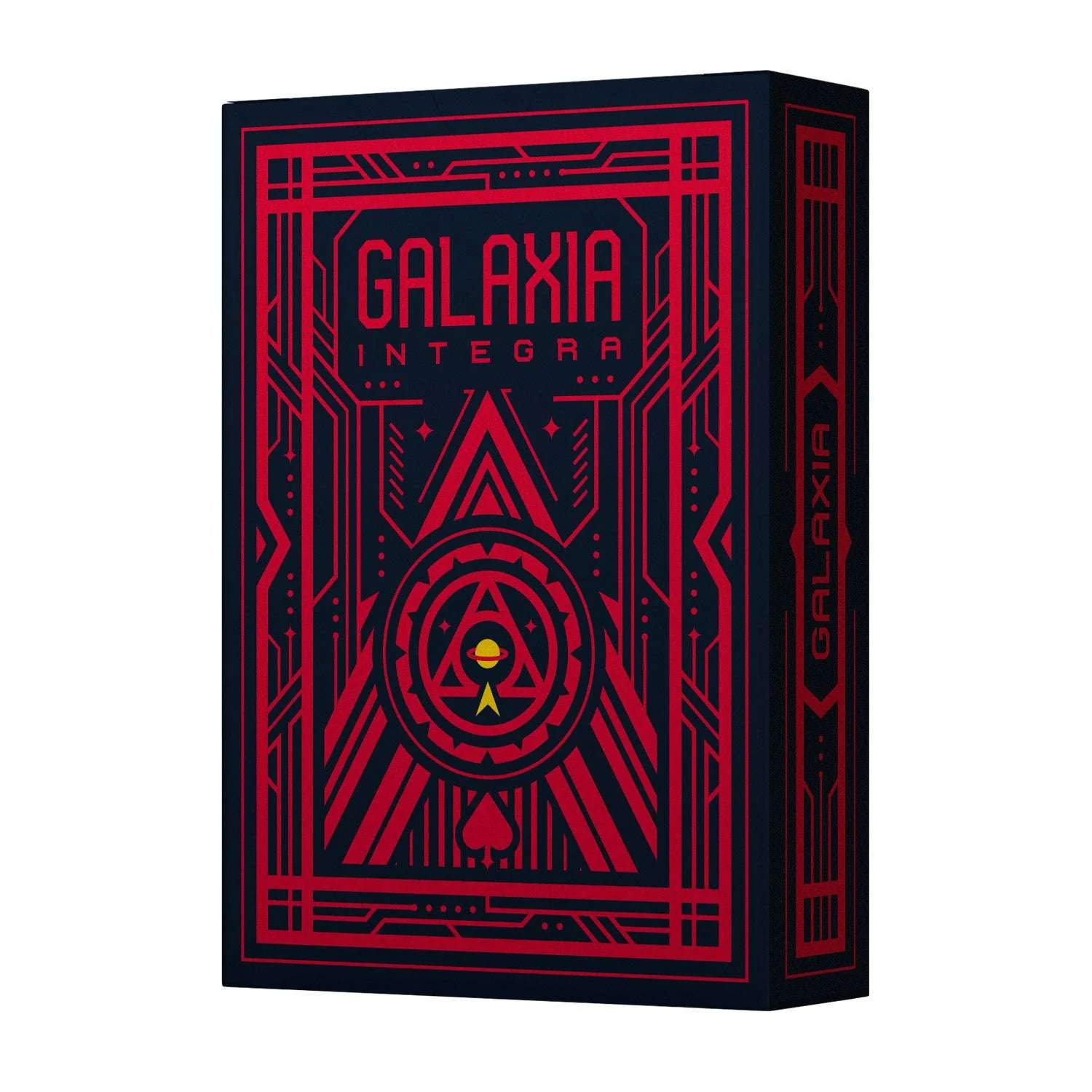 Galaxia Integra Playing Cards USPCC - Image 11