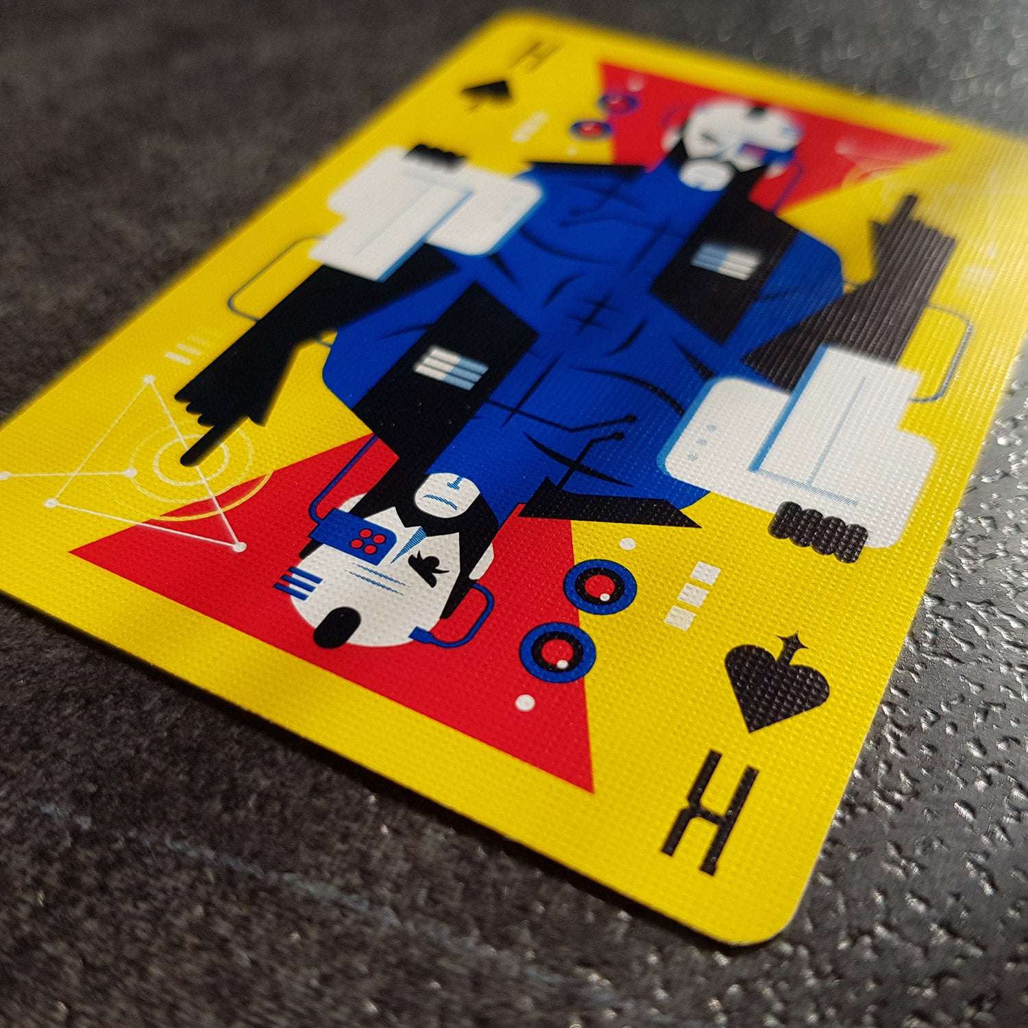 Galaxia Integra Playing Cards USPCC - Image 3
