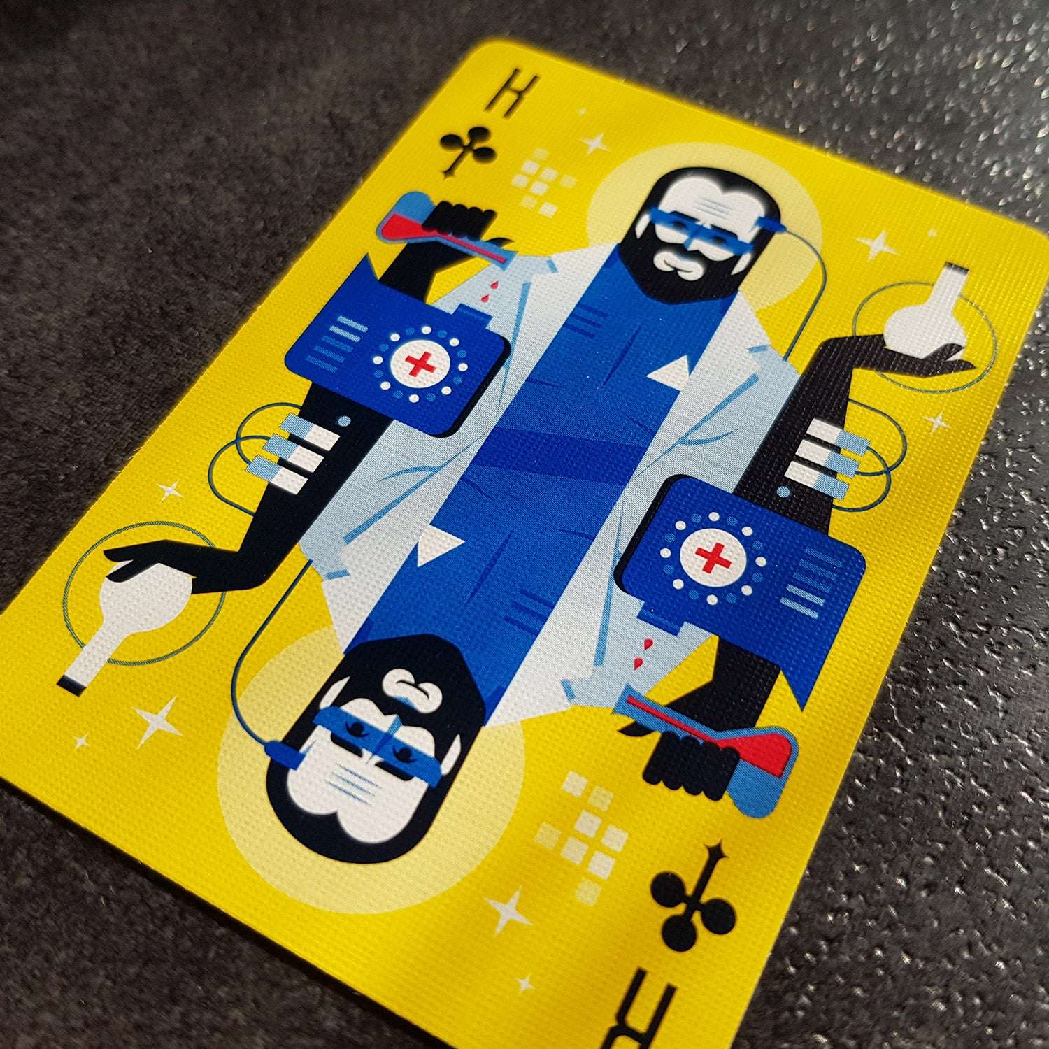 Galaxia Integra Playing Cards USPCC - Image 5