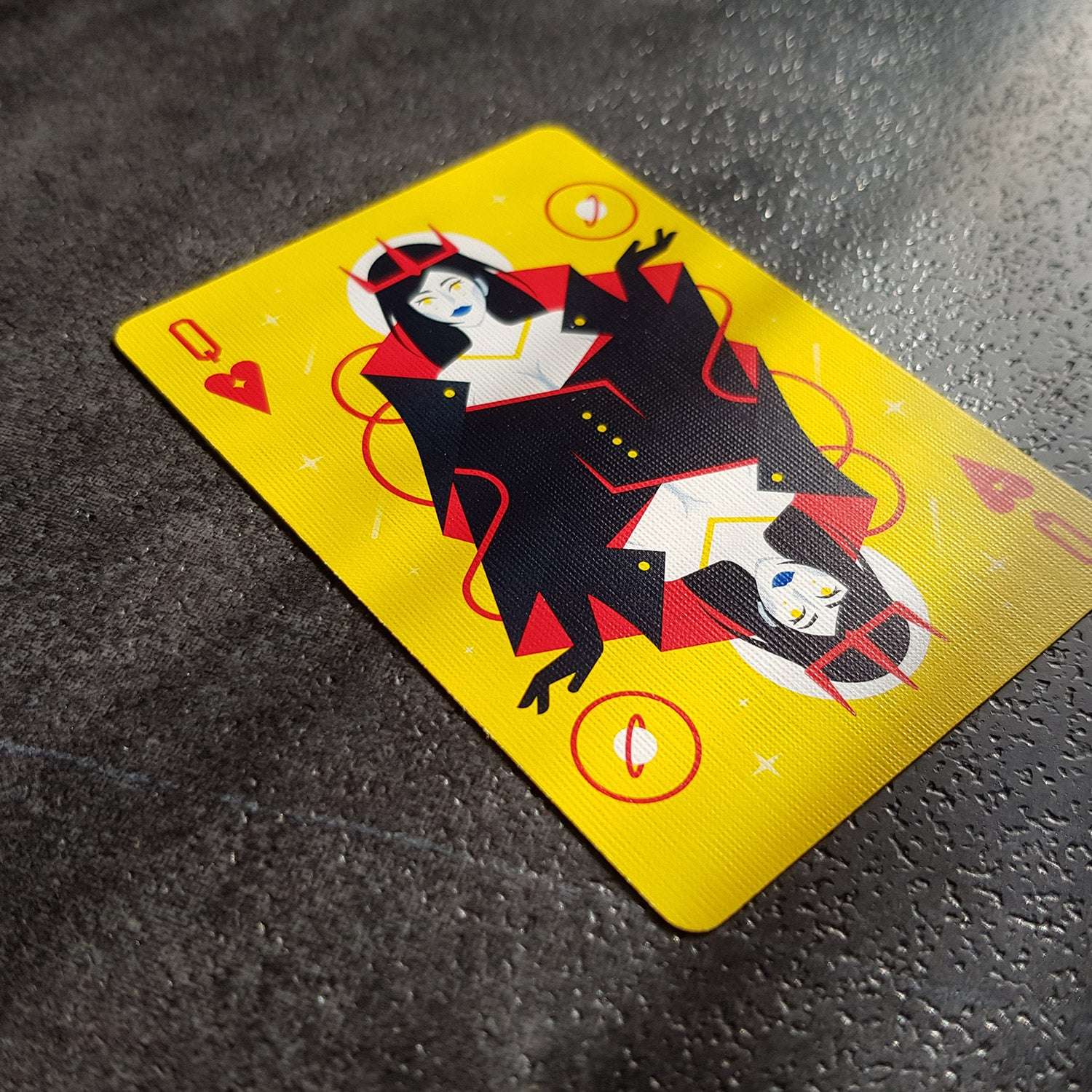 Galaxia Integra Playing Cards USPCC - Image 7