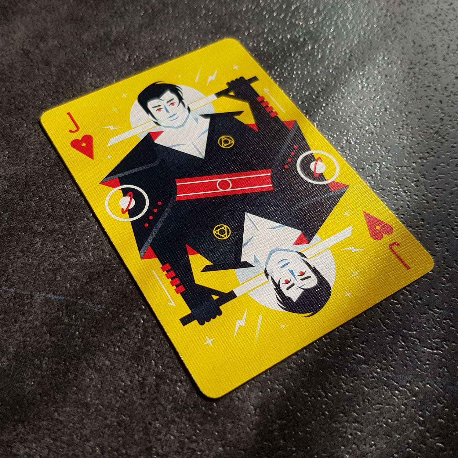 Galaxia Integra Playing Cards USPCC - Image 8