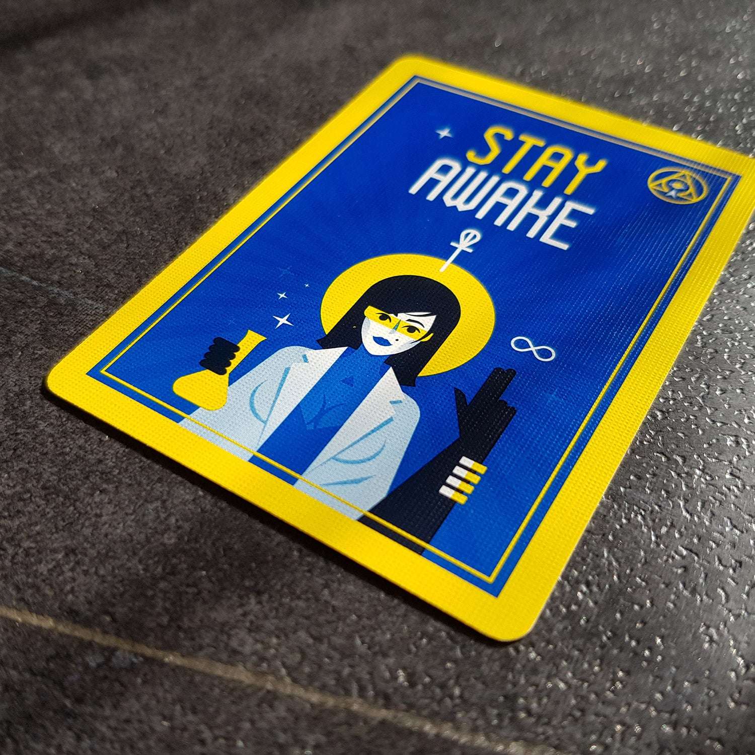 Galaxia Integra Playing Cards USPCC - Image 9