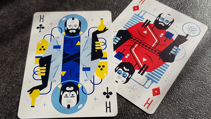 Galaxia Promessa Playing Cards USPCC - Image 4