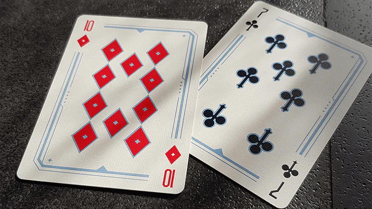 Galaxia Promessa Playing Cards USPCC - Image 6